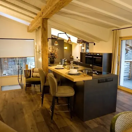 Katy Top Floor Appartement